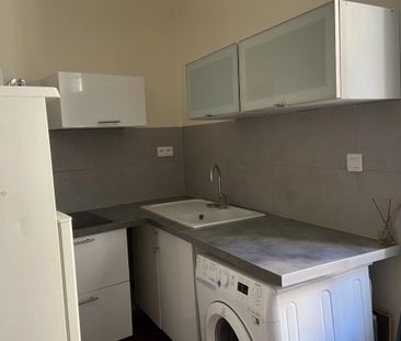 Location T2 meublé, centre ville - Photo 2