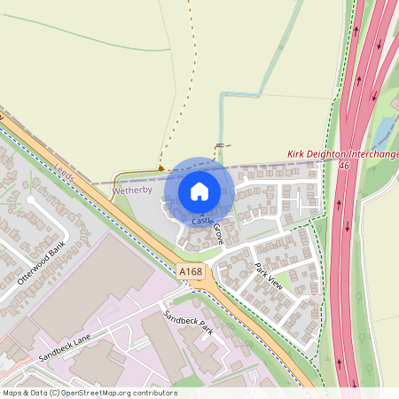 Field View, Wetherby, LS22