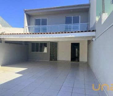 Sobrado para alugar 3 quartos, 155 m² em Afonso Pena, São José dos Pinhais - Condomínio Moradias Dom Floriano - Photo 1