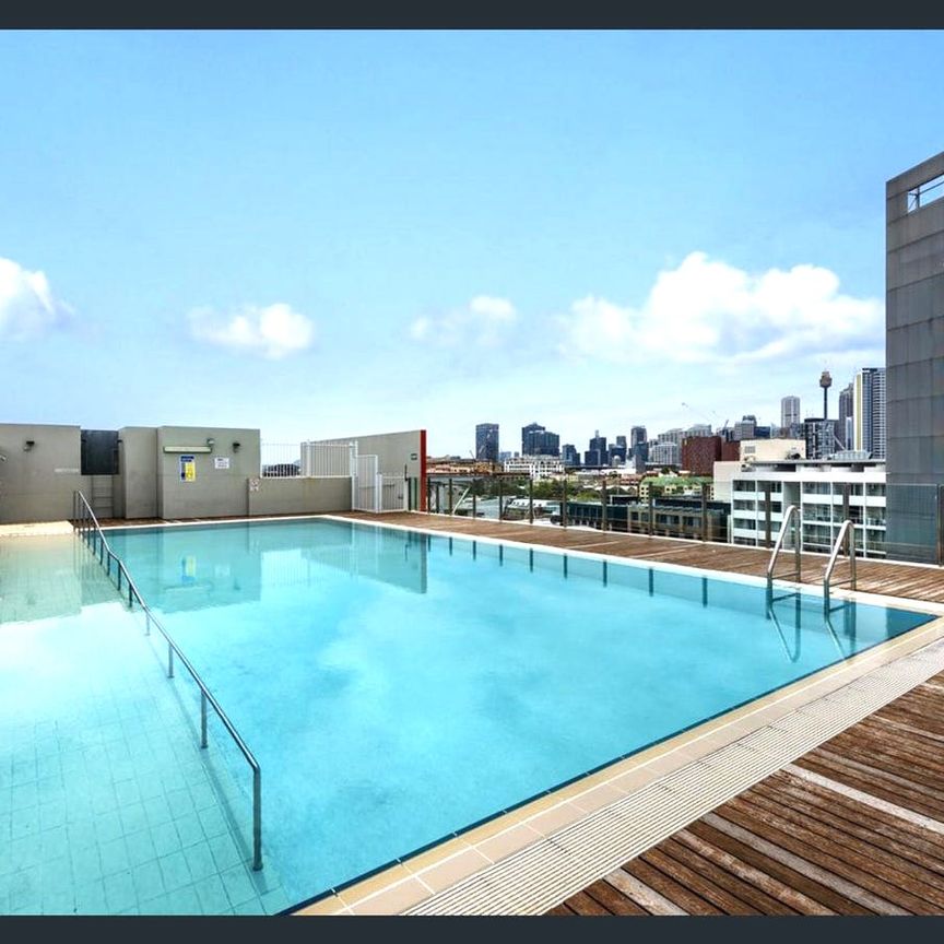 413/62 Mountain Street, Ultimo NSW 2007 - Apartment For Rent | Domain - Photo 1