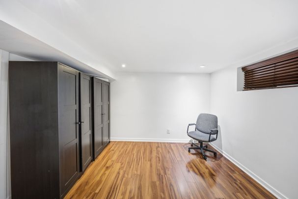 For Lease - 34 Horfield Avenue Unit# Bsmt, Toronto, Ontario - Photo 1