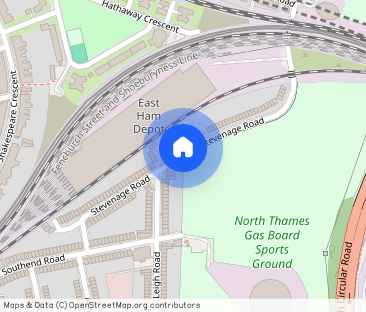Stevenage Road, London, E6 - Photo 1
