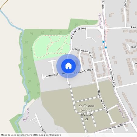 Vicar Wood Way, Derby DE22