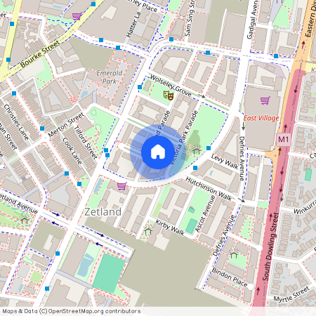 Fully Furnished-L2/23 Gadigal Ave, NSW 2017, Zetland