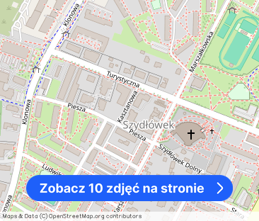 Mieszkanie 2-pok. 52m2, ul.Klonowa, Szydłówek - Zdjęcie 1