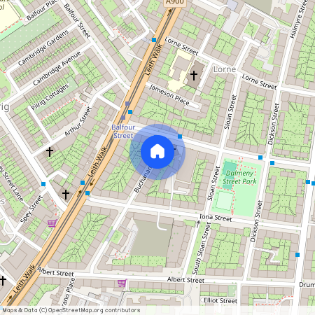 0934L - Buchanan Street, Edinburgh, EH6 8RF