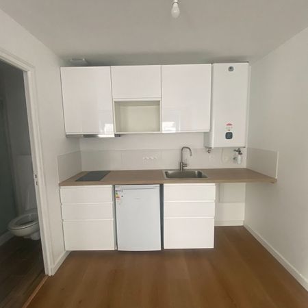 Location appartement 1 pièce, 19.79m², Brest - Photo 3