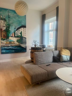 Reventlowsgade 16, 1. th, 1651 København V - Photo 1