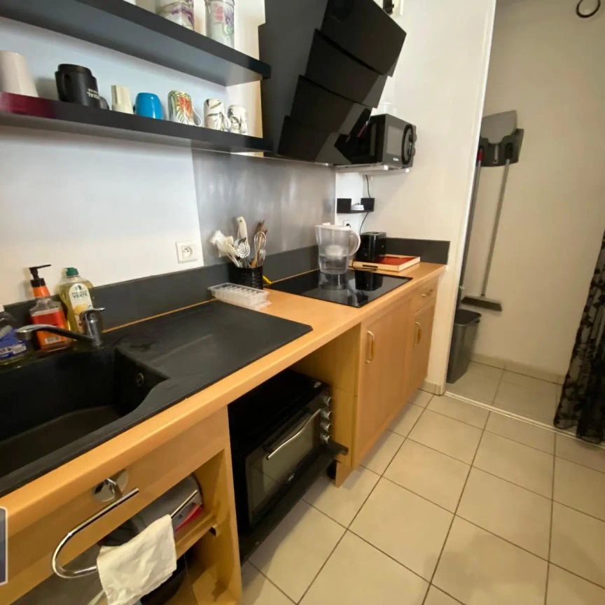 Appartement à louer 2 pièces 38.03m² - Photo 1