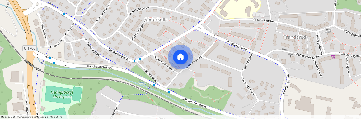 Borås, Söderforsgatan, 11 B, 50762