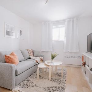 3 ½ entièrement meublé à louer Charlesbourg juillet 2026 - Photo 2