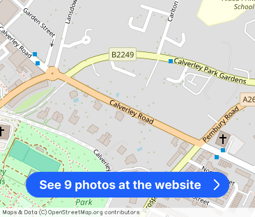 Calverley Road, Tunbridge Wells - Photo 1