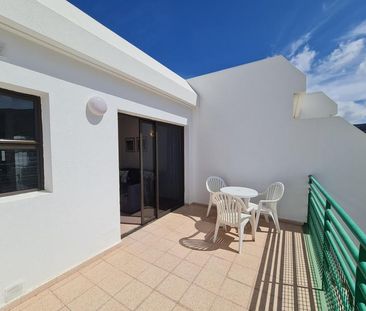Apartment to rent in Heliomar, Puerto Rico, Gran Canaria with sea view - Photo 4