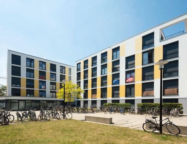Campo Novo Studentenwohnheim mit eigenen Bad ab Januar - Photo 1