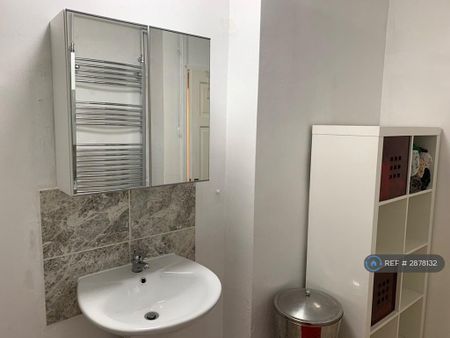 1 bedroom in a flat share to rent - Photo 2