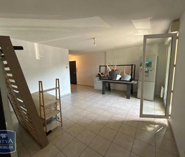 Appartement à louer 2 pièces 48.15m² - Photo 2