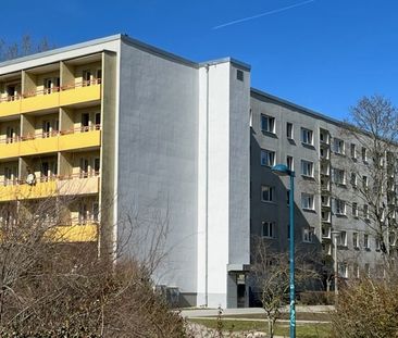 1 Raumwohnung mit Dusche und Balkon - Photo 1