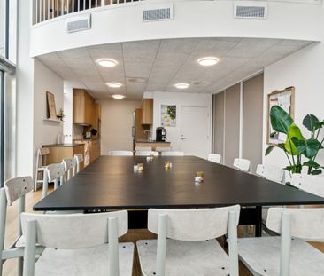 VELINDRETTET 2'ER I BOLIGFÆLLESSKAB FOR DIG DER ER 50+ - Foto 6