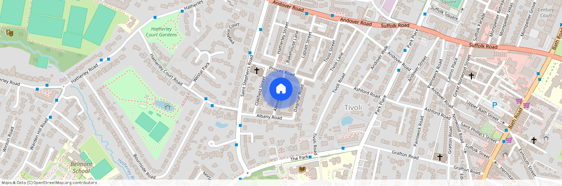 Alexandra Street, GL50 2UQ, Cheltenham