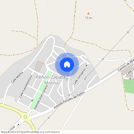 El Romeral-Peñón de Zapata, Alhaurín de la Torre