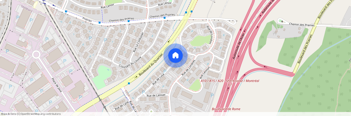 6100 Rue de Lusa, Brossard, Brossard, Montérégie, J4Y 0M9