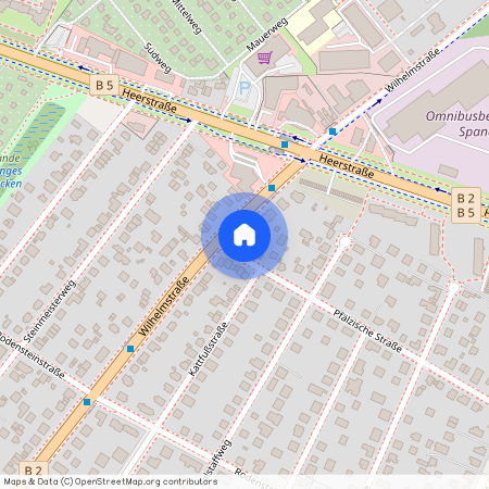 Wilhelmstr 118, 13593 Berlin