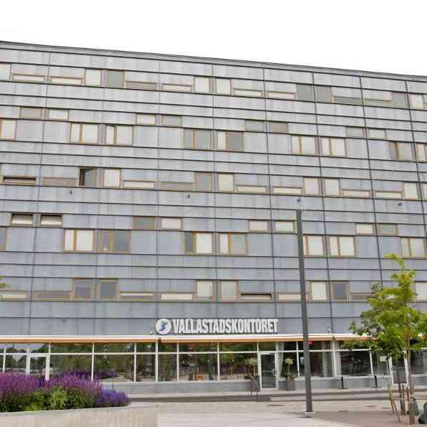 Vallastaden, Kunskapslänken 10.406 - Foto 1