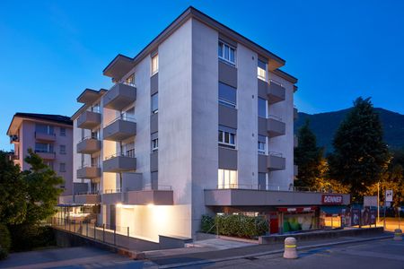 Monolocale con terrazzo a Lugano - Photo 3