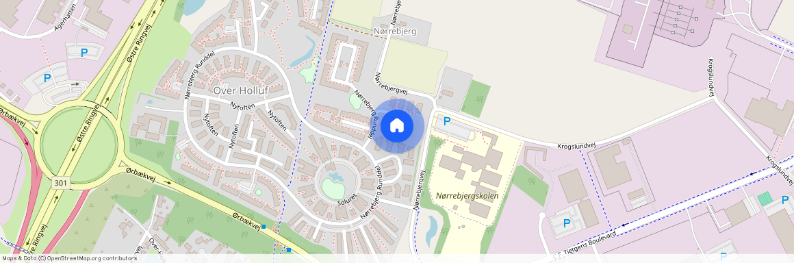 Nørrebjerg Runddel 27 A, 5220 Odense SØ