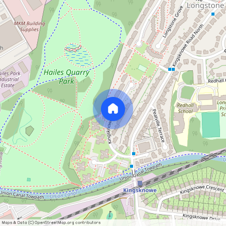 Kingsknowe Place, Edinburgh, EH14