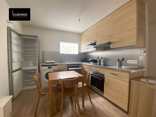 Appartement T5 à Rennes - Photo 1
