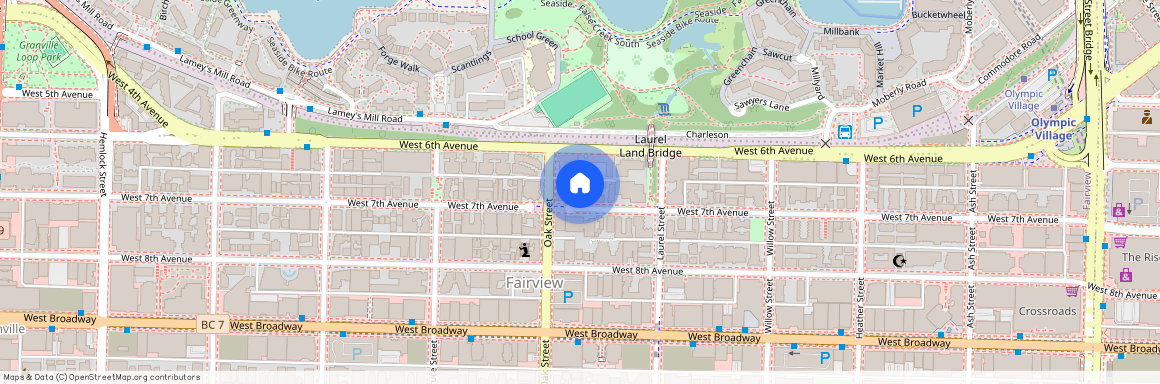 973 W 7th Avenue, Vancouver, British Columbia, V5Z 1C4