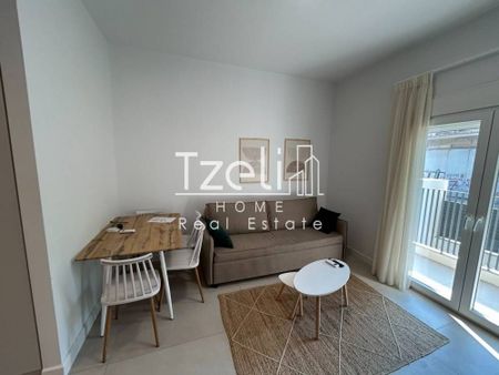 Διαμέρισμα για ενοικίαση Τζιτζιφιές (Καλλιθέα) - Photo 3