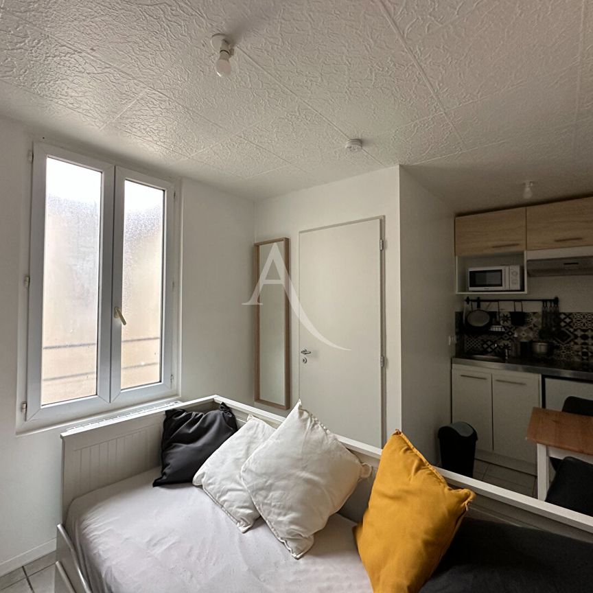 Location Appartement 1 pièce 14m² - Photo 1