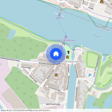 Volksstraat 2A/0.3, 2830 WILLEBROEK