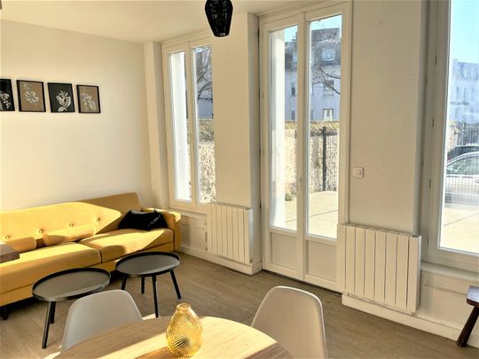Location Appartement 2 pièces 42m² ROUEN 76000 - Photo 1