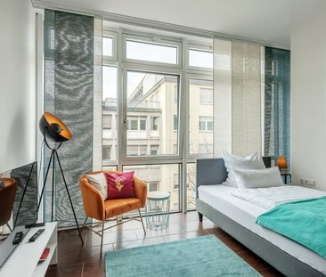 Bright furnished apartment for rent - Foto 3