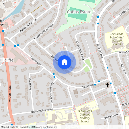 Bernard Avenue, Appleton, Warrington, WA4 3BA