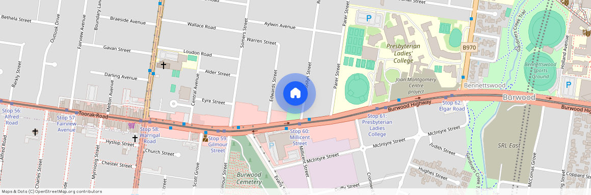 5 Roslyn Street, Burwood VIC 3125