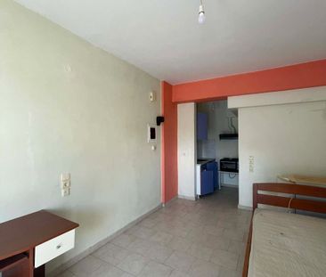 Studio/Γκαρσονιέρα για ενοικίαση Αμπελόκηποι (Πάτρα) - Photo 2