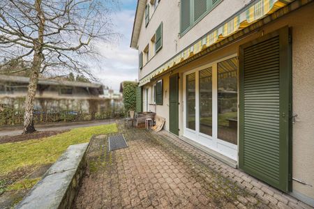 3.5 Zimmer, 88 m², EG - Photo 4