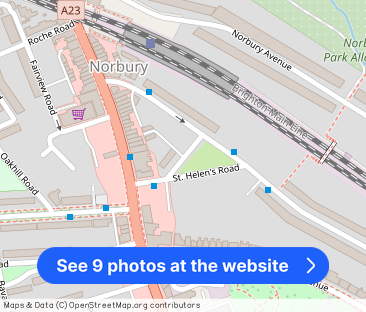 St. Helen's Crescent, London, SW16 - Photo 1