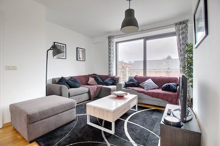 Tout savoir sur cet appartement à Etterbeek, à Etterbeek - Photo 2
