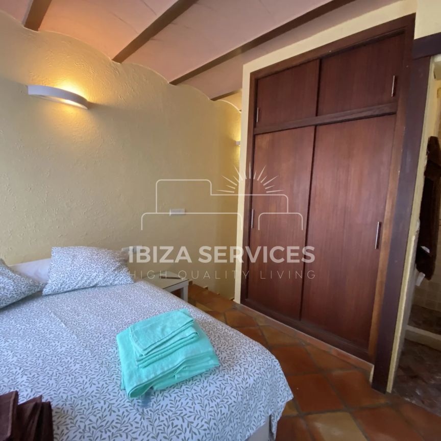 Temporal rental one bedroom apartment near by Ibiza port - Photo 1