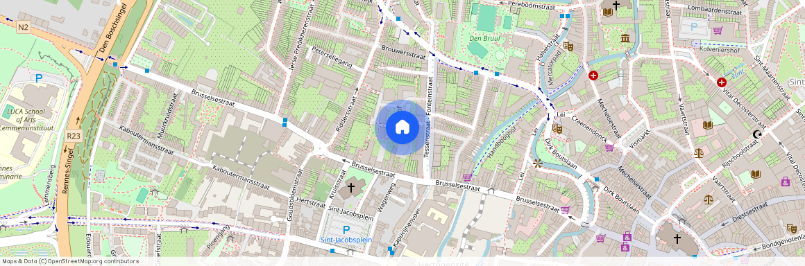 Vriesenhof, 3, 3000, Leuven