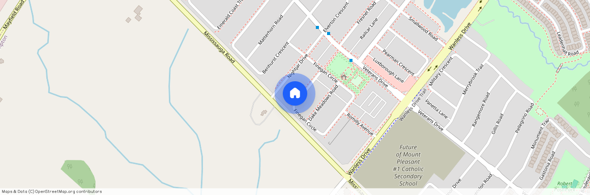 122 Finegan Circle, Brampton