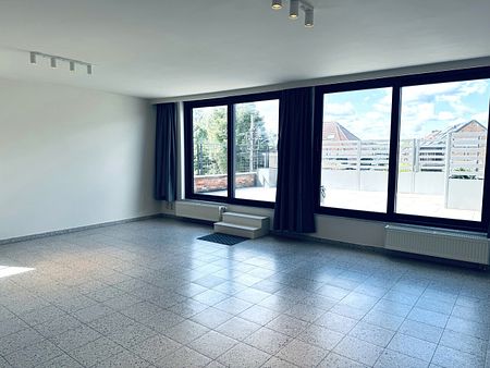 Ruim appartement met 1 slpk en groot terras centrum Leefdaal - Foto 4