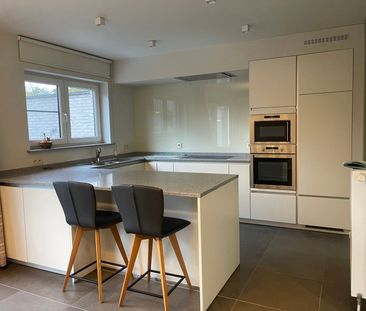 Moderne halfopen bebouwing met 3 slpks en tuin in Moerzeke - Foto 5