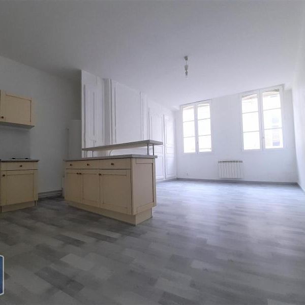 Location Appartement 2 pièces 45m² LIMOGES 87000 - Photo 1