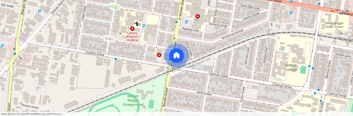 5 Docker St, Wagga Wagga NSW 2650